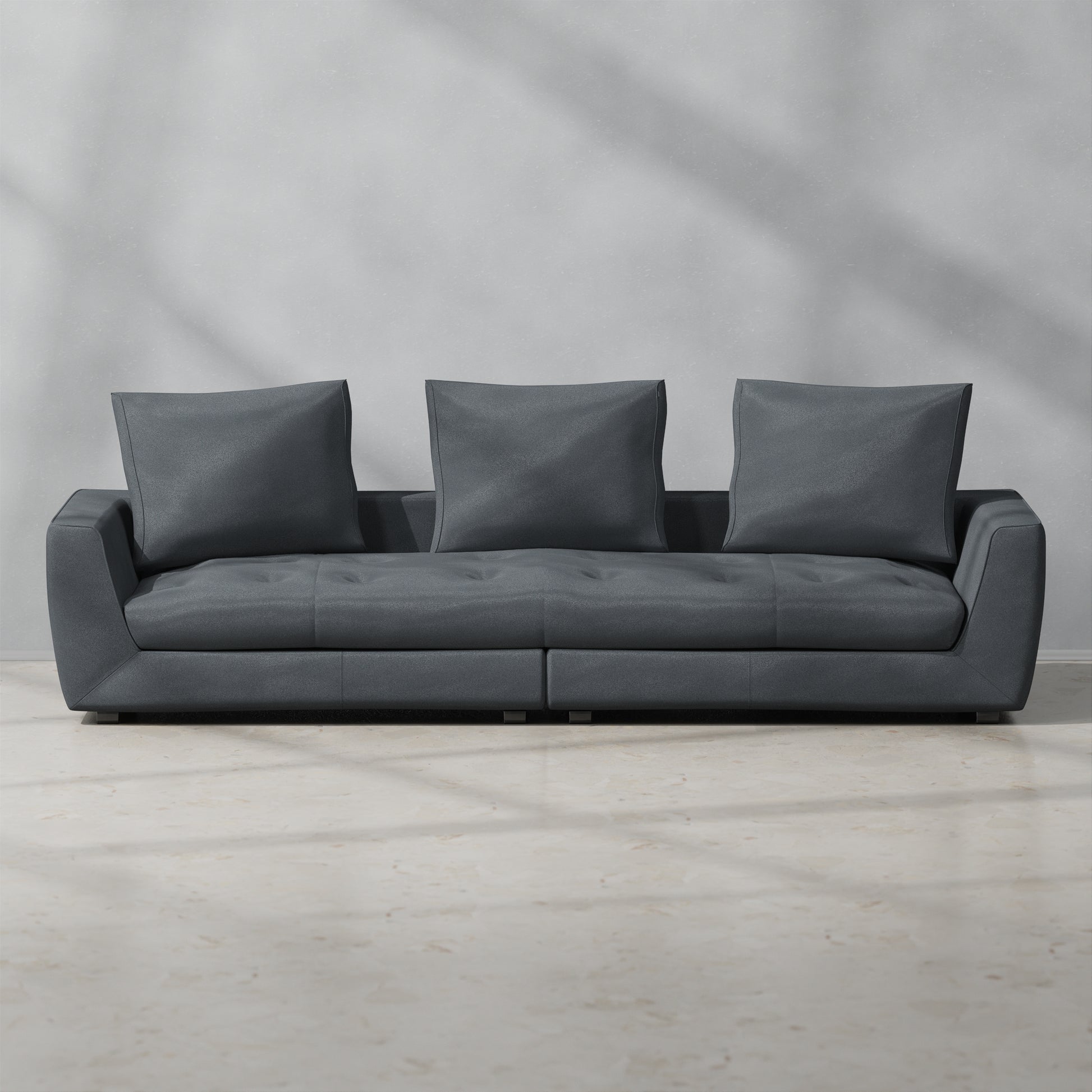 Velvet Dark Grey