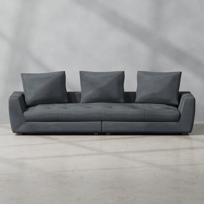 Velvet Dark Grey