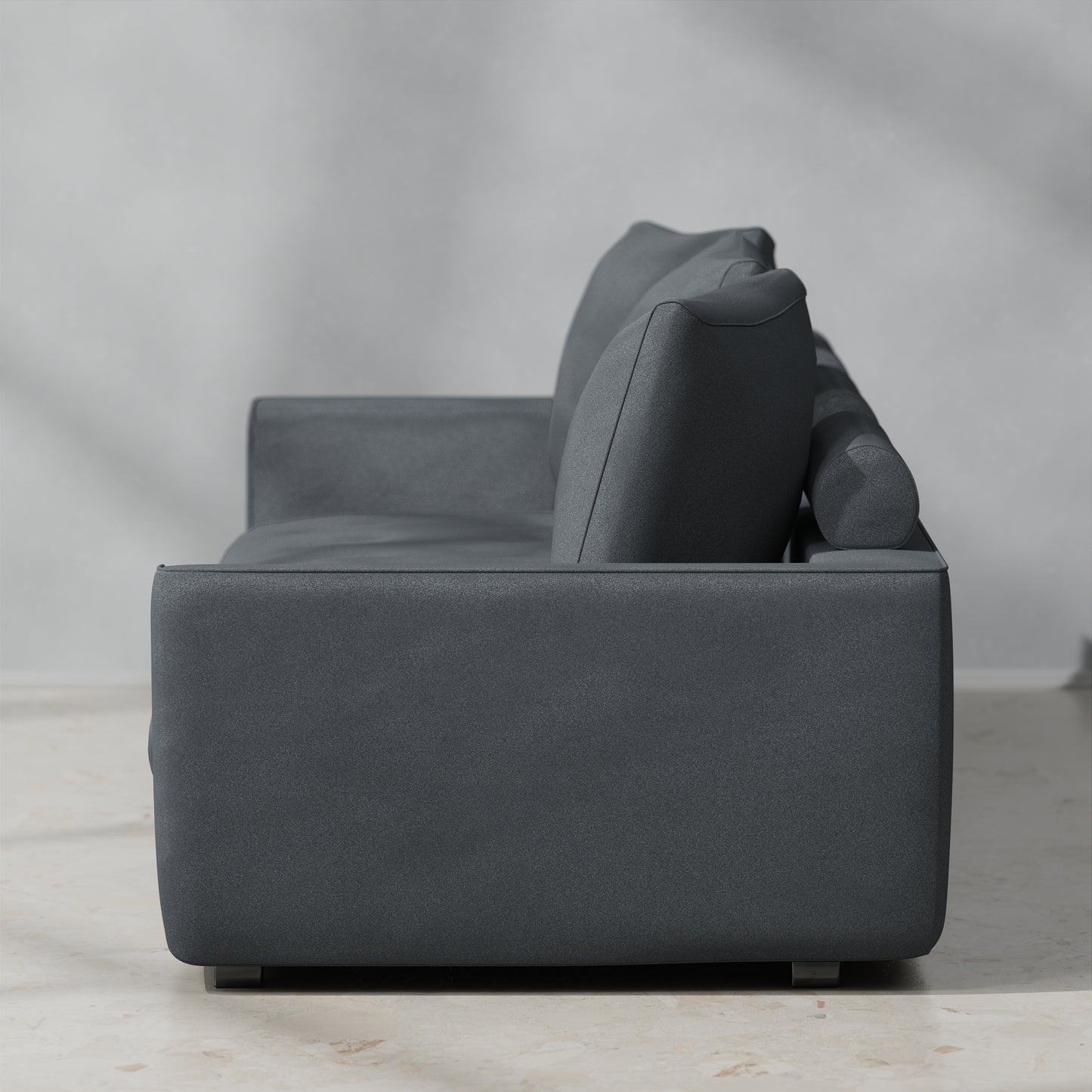 Velvet Dark Grey