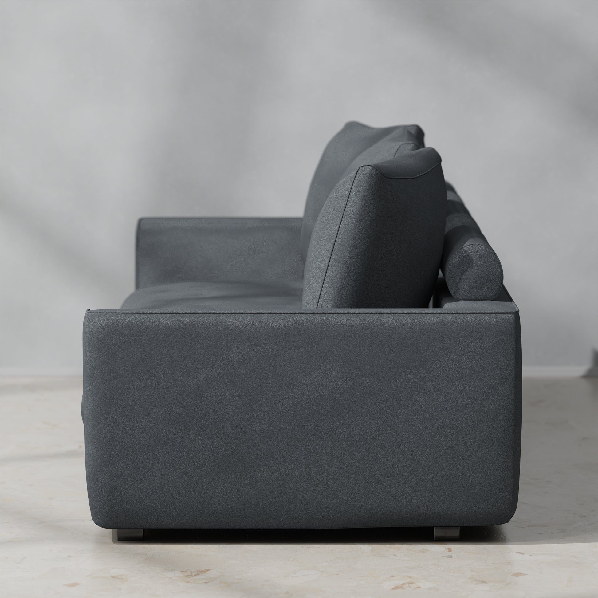 Velvet Dark Grey