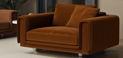 Underline Armchair